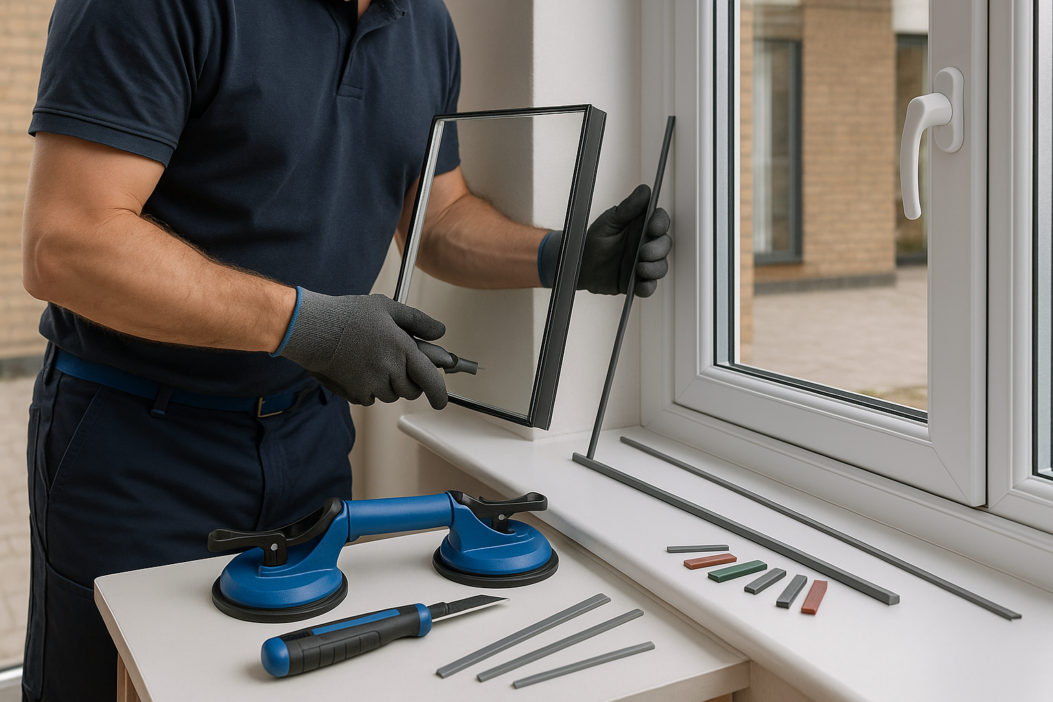 Double Glazing Repairs Stratford service image