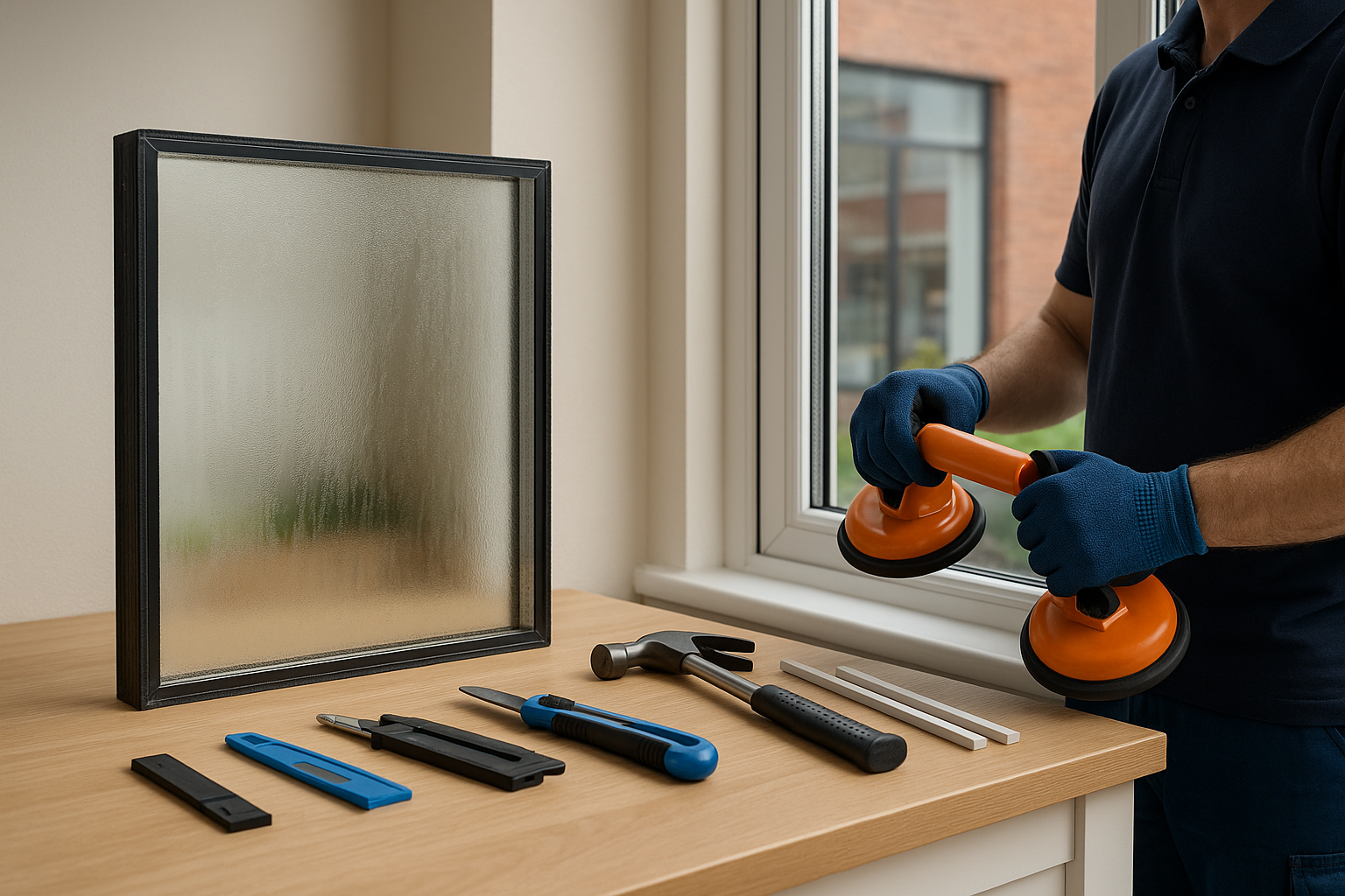 Misted Window Repairs Stratford service image