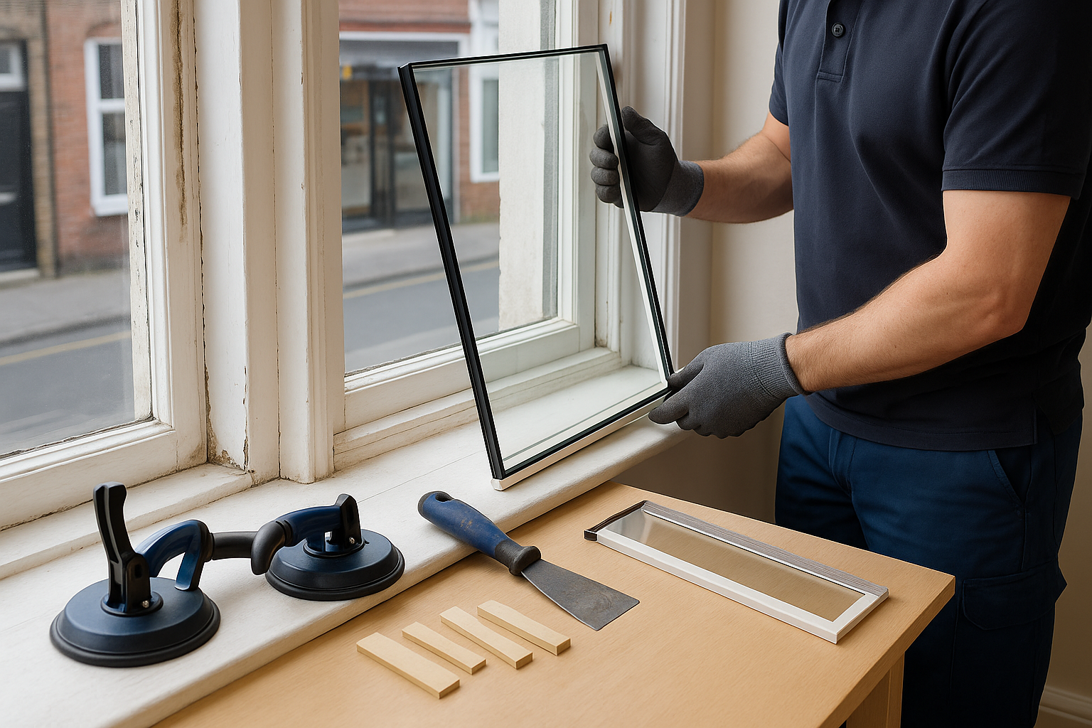 Sash Window Repairs Stratford service image