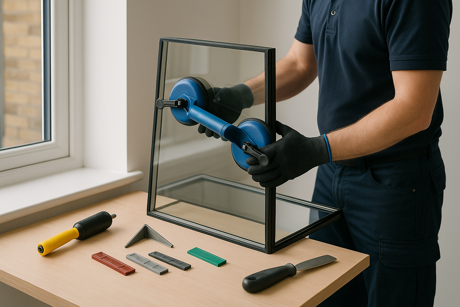 Toughened and Safety Glass Stratford service image