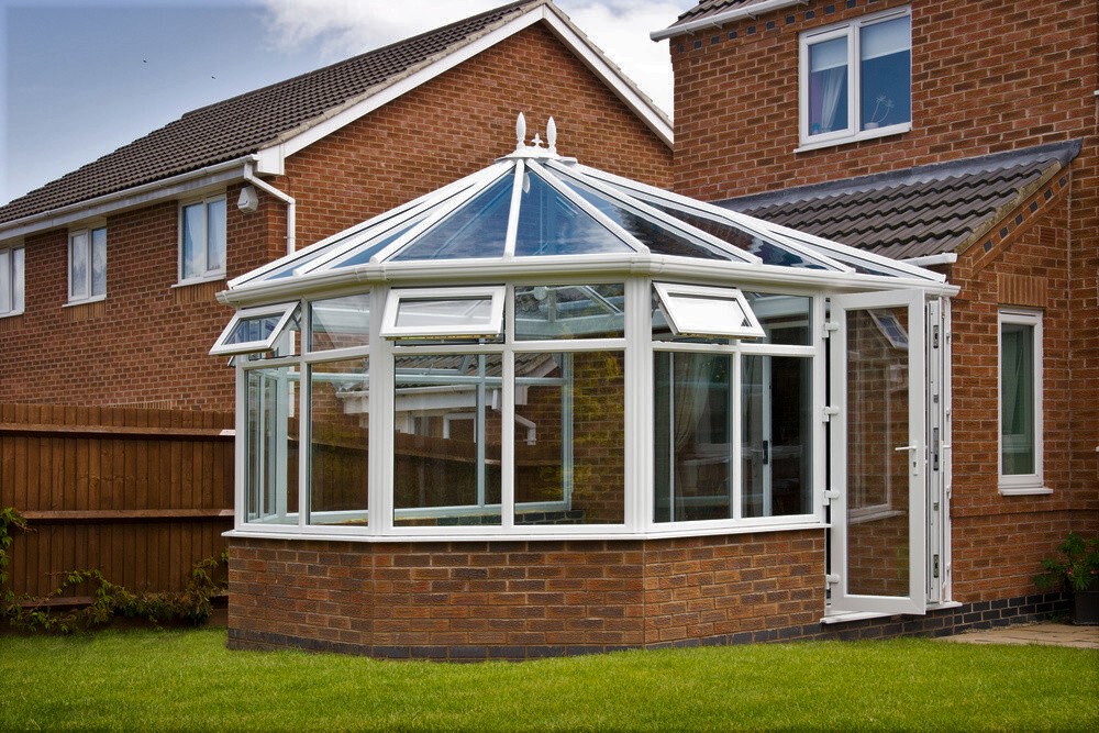 Conservatories, Glaziers Stratford